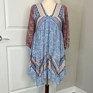 Umgee Multi Color Tunic 1908